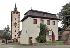 Türme in Karlstadt