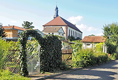 Kirche Großwallstadt