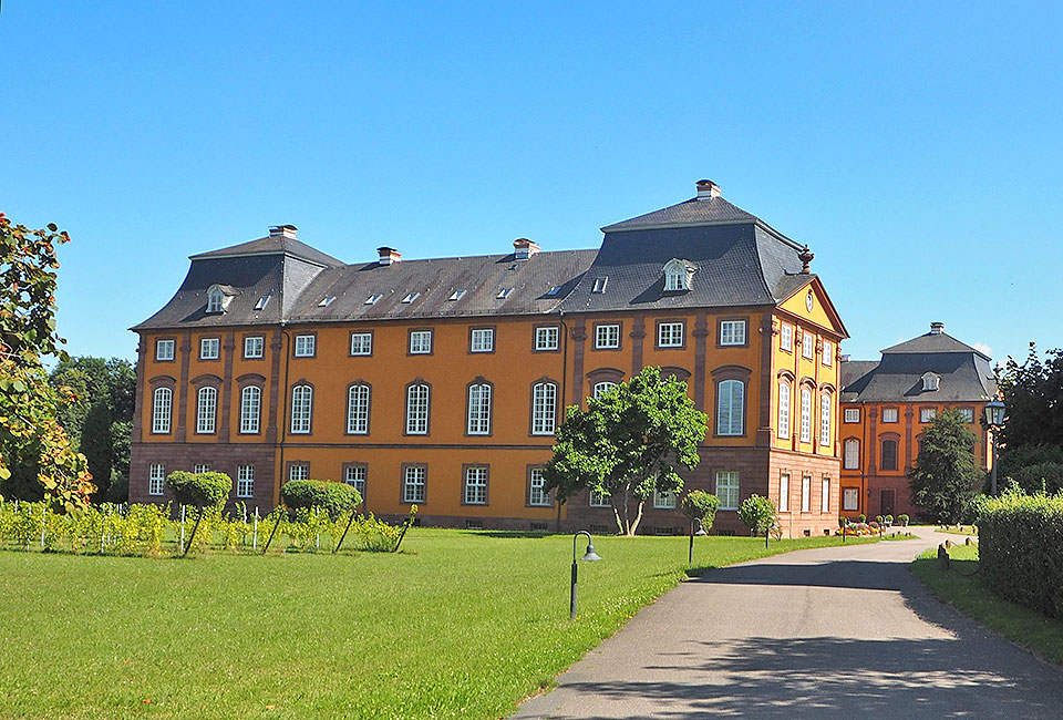 Schloss Kleinheubach