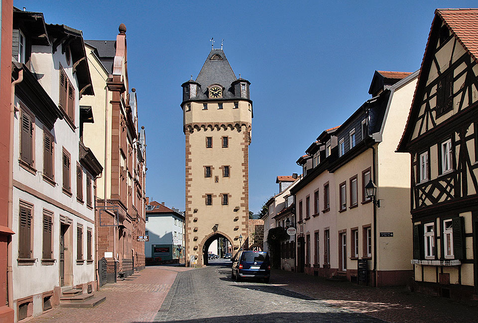 Das Würzburger Tor