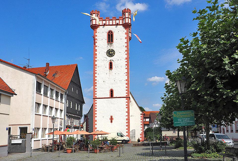 St. Johann Baptist Steinheim