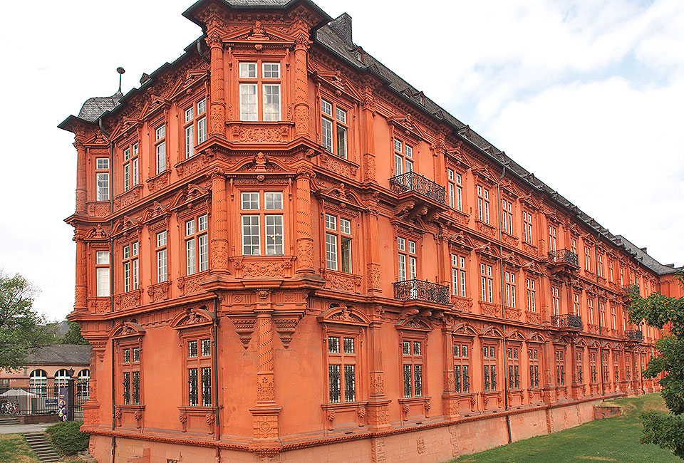 Kurfürstliches Schloss in Mainz