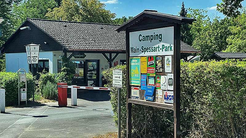 Camping Main-Spessart Park