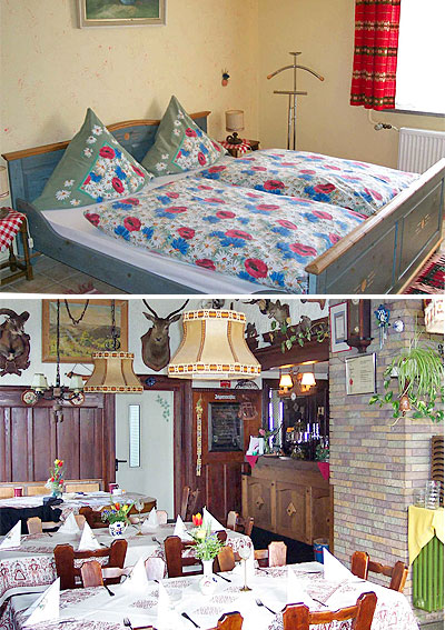 Hotel Darmst&auml;dter Hof Kelsterbach