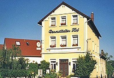 Hotel Darmst&auml;dter Hof Kelsterbach