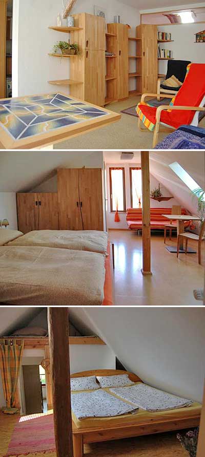 Ferienwohnung Langenstadt Neudrosselfeld