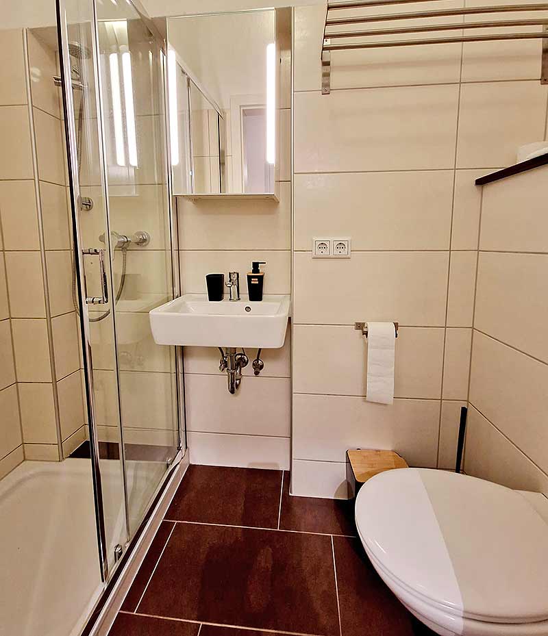 Hofgarten Apartments in Aschaffenburg