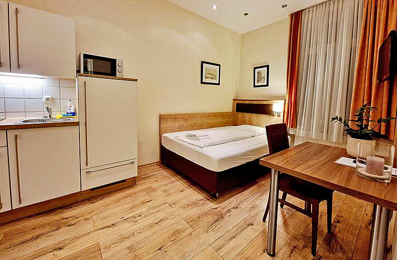 Hofgarten Apartments in Aschaffenburg