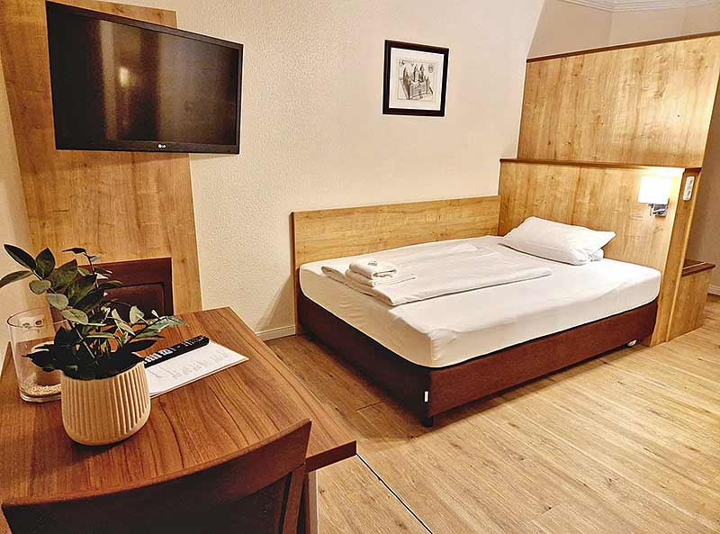 Hofgarten Apartments in Aschaffenburg