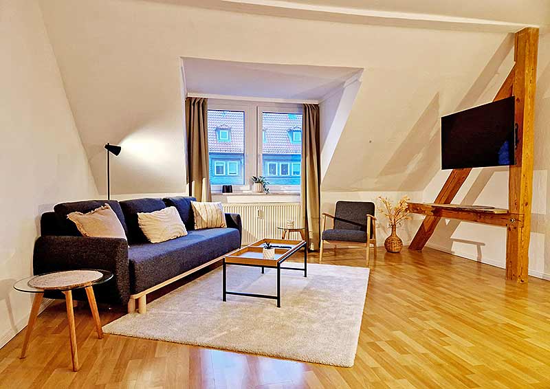 Hofgarten Apartments in Aschaffenburg