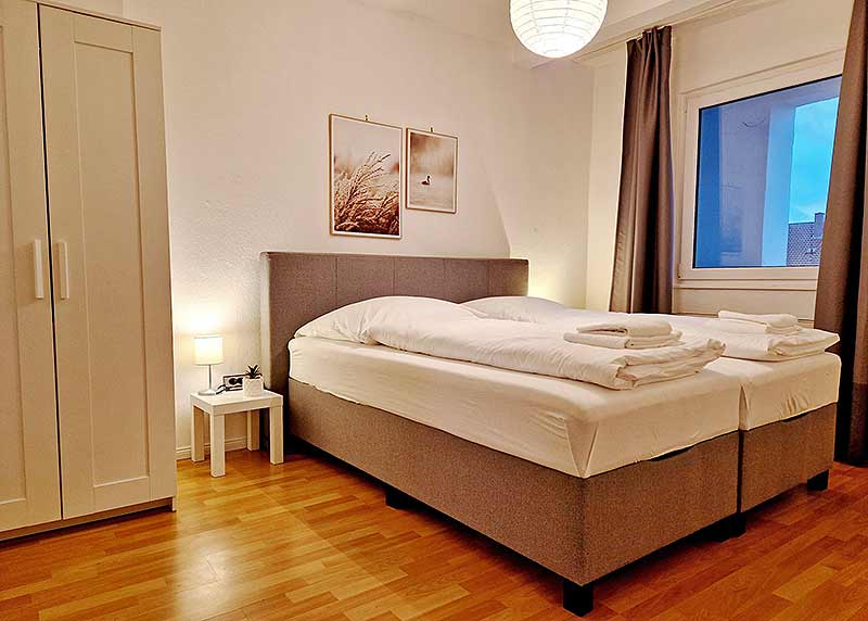 Hofgarten Apartments in Aschaffenburg