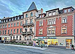 Hofgarten Apartments
