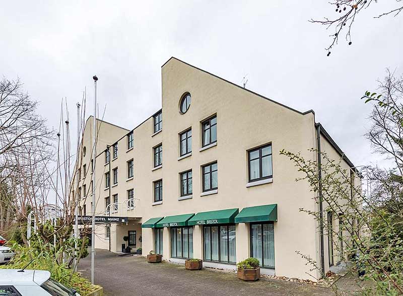 TRIP INN TAGUNGSHOTEL BRISTOL in Mainz