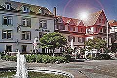 Hotel Schwan Wertheim