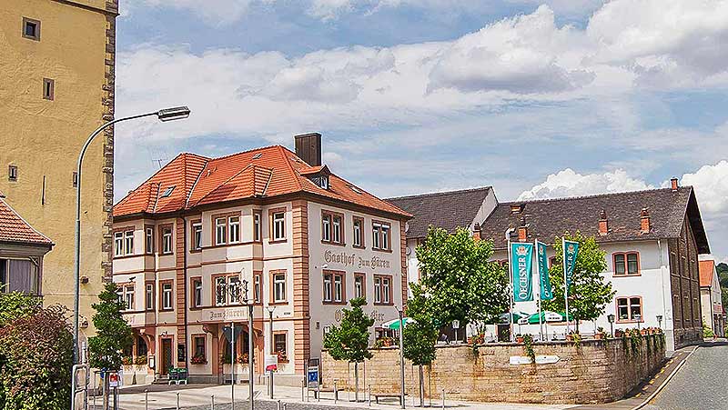 Hotel Gasthof Bären Ochsenfurt