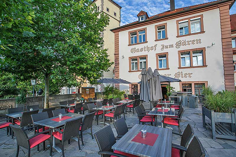 Hotel Gasthof Bären Ochsenfurt