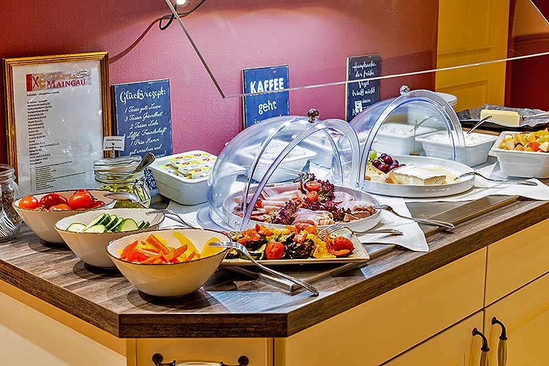 Hotel Maingau Frankfurt-Sachsenheim