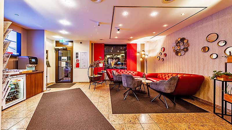 Hotel Maingau Frankfurt-Sachsenheim