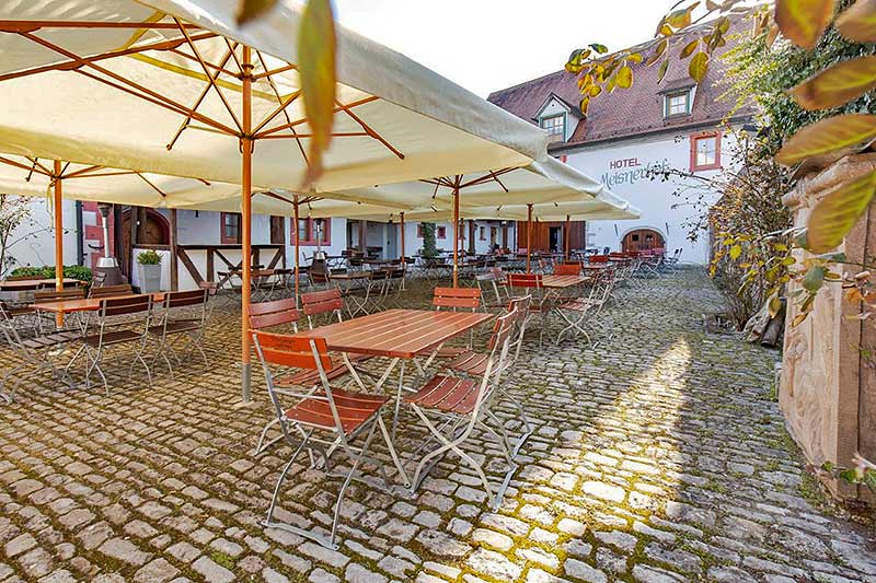 Hotel Meisnerhof Erlabrunn