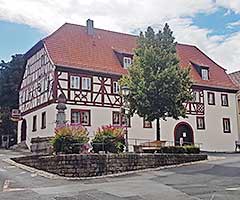 Gasthaus Rotes Roß Kitzingen