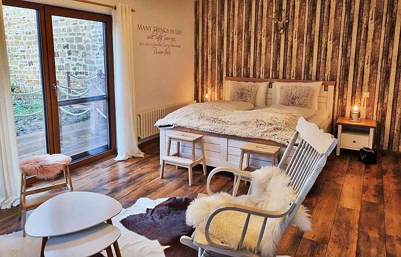 LandPension Stützenmühle Haßfurt