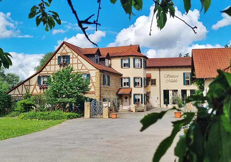 LandPension Stützenmühle Haßfurt