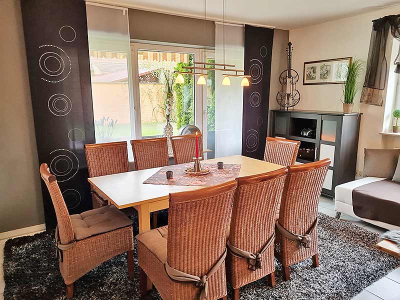 Feriendomizil Winter in Volkach