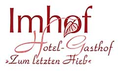 Übernachtung im Hotel Zum letzten Hieb Gemünden-Langenprozelten