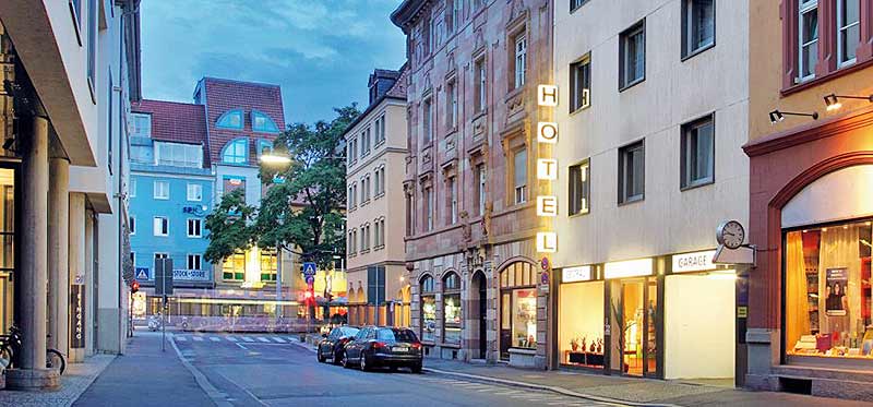 Central Hotel Würzburg