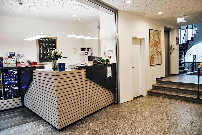 Central Hotel Würzburg