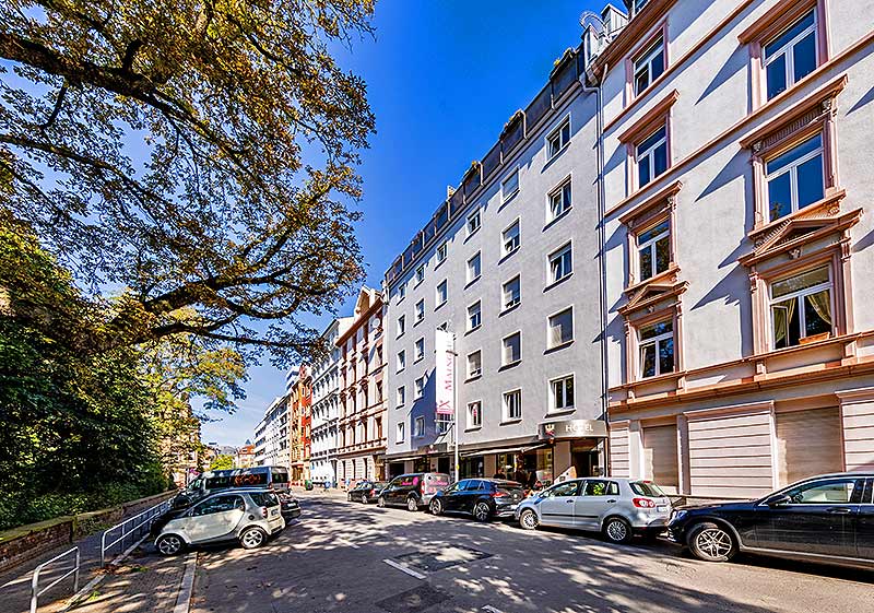 Hotel Maingau Frankfurt-Sachsenheim
