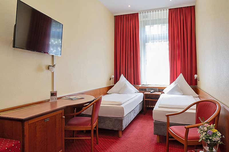 Hotel Amberger Würzburg