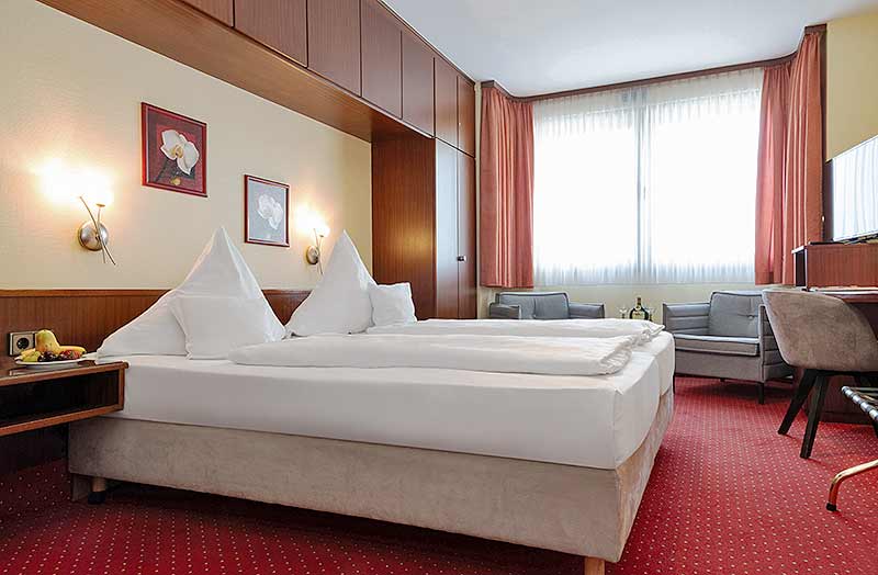 Hotel Amberger Würzburg