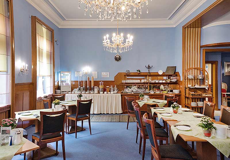 Hotel Amberger Würzburg