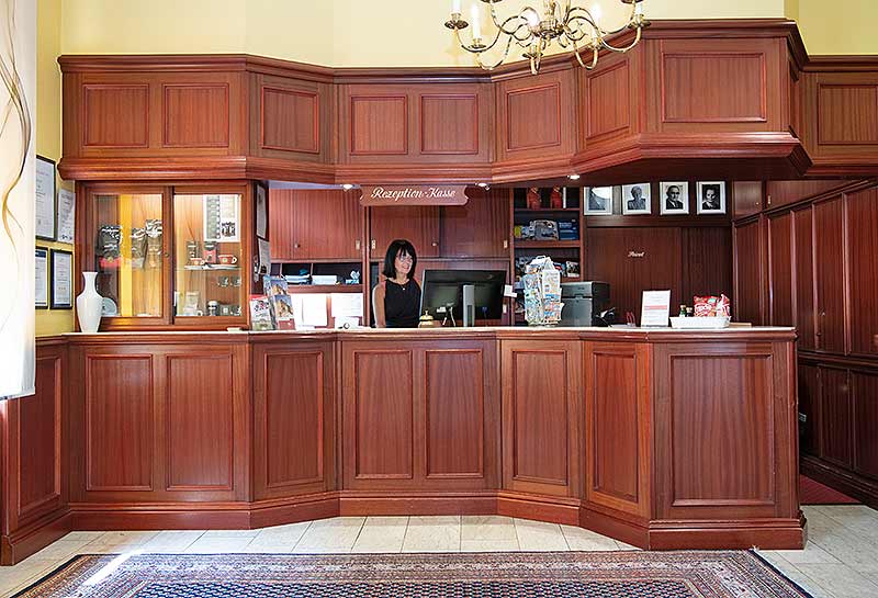 Hotel Amberger Würzburg