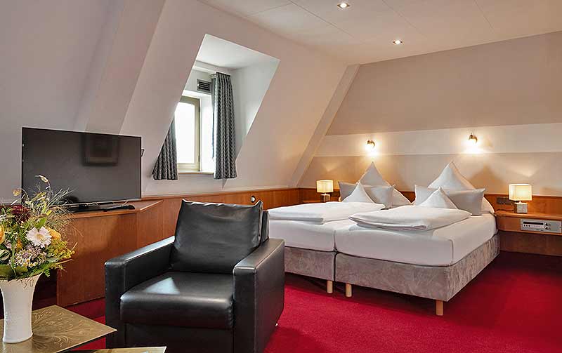 Hotel Amberger Würzburg