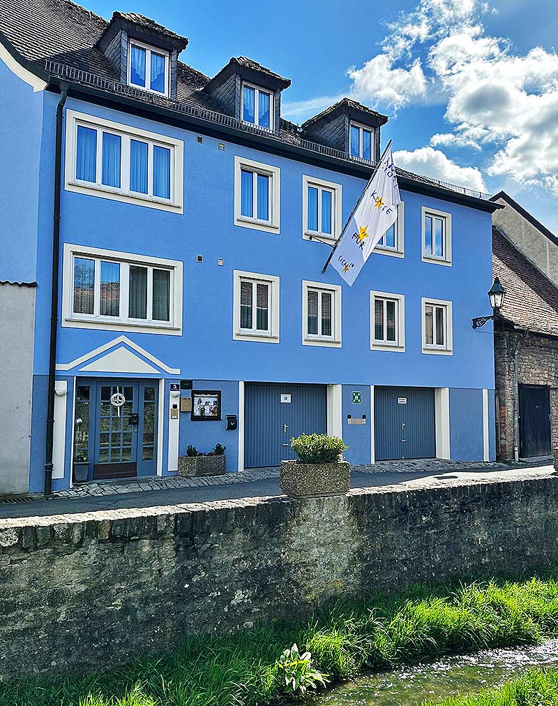 AKZENT Hotel Am Bach Dettelbach