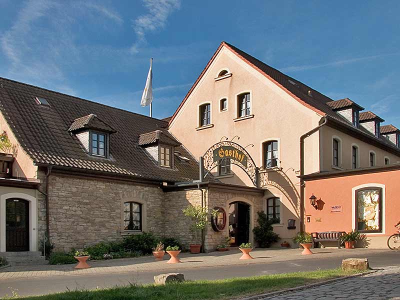 AKZENT Hotel Franziskaner Dettelbach
