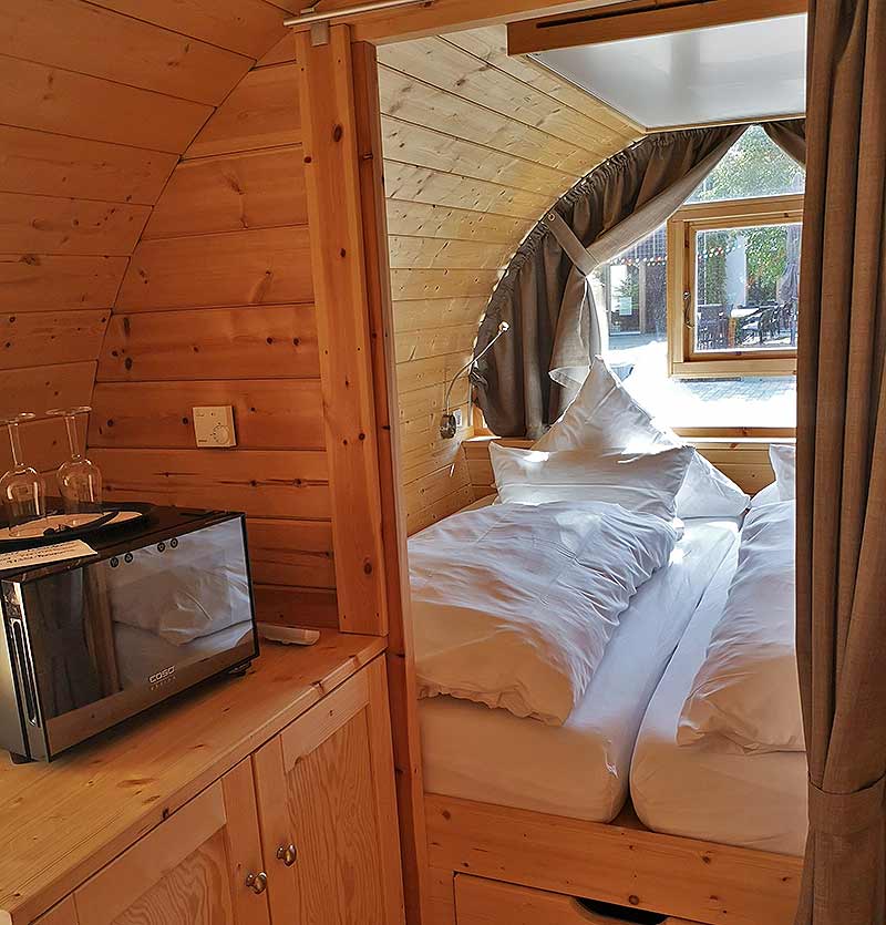 Mainradweg Weingut Römmert Volkach