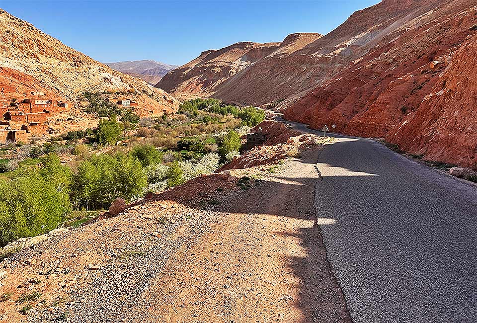 Radtour im Gargano von Mattinata nach Vietse