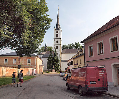 Kirche St. Bartholomäus