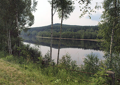 Stausee Lipno II