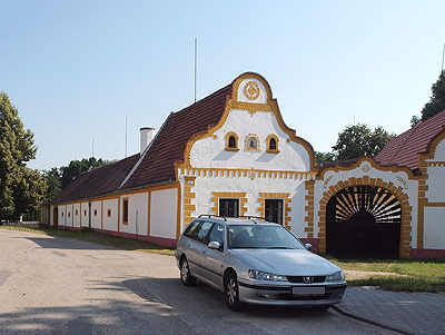 Bavorovice