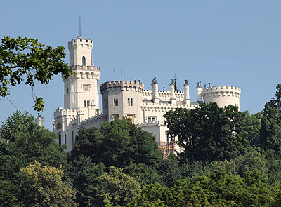 Schloss Hluboka