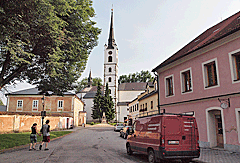 Kirche St. Bartholomäus