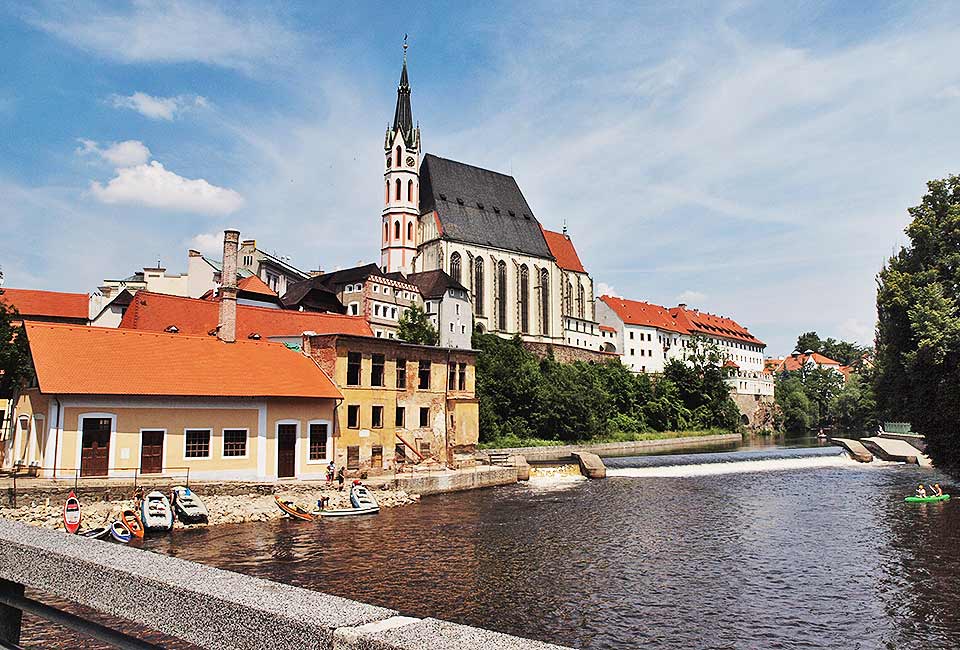 Kirche St. Veith
