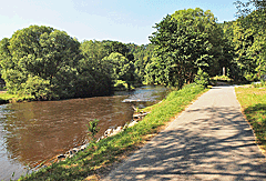 An der Moldau