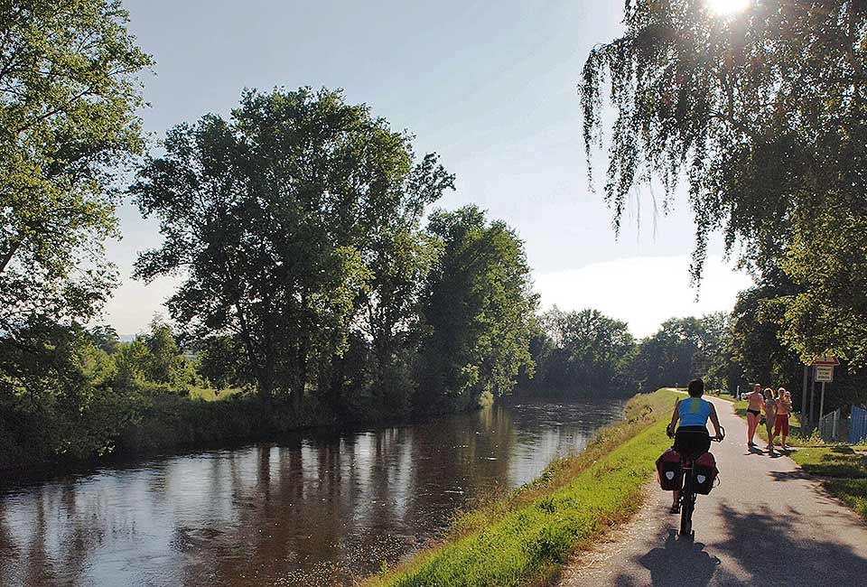 An der Moldau