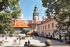 Schloss Krumlov