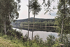 Stausee Lipno II